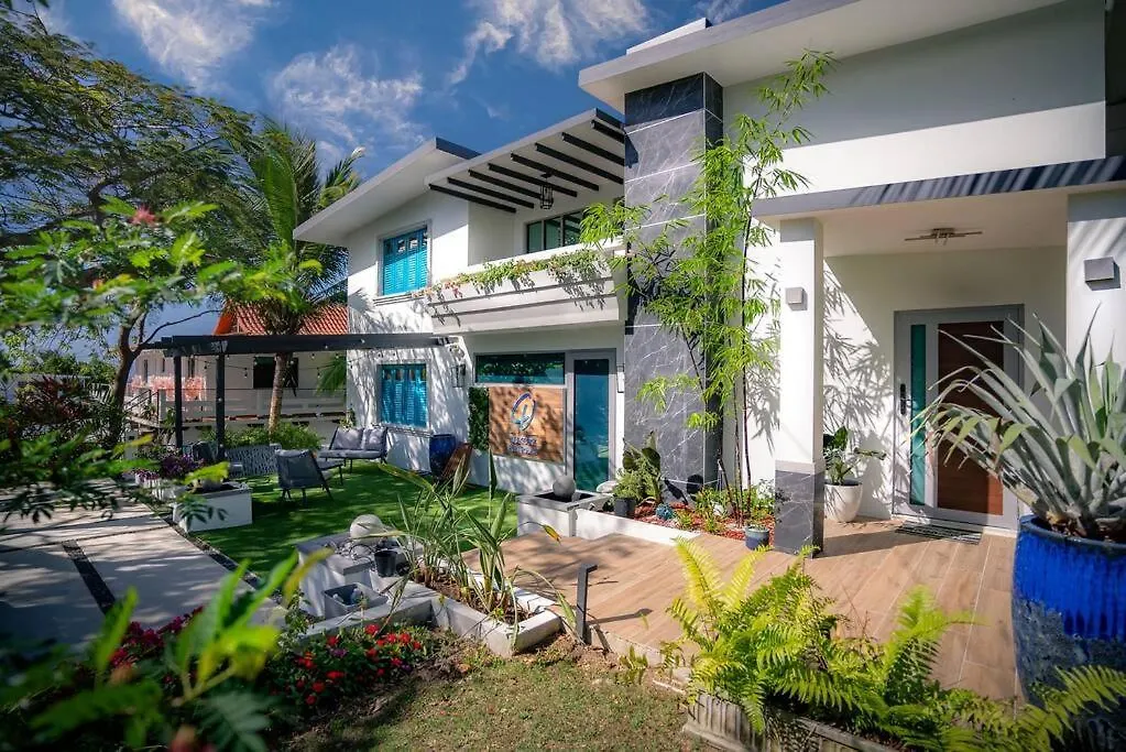 别墅 里奥格兰德Casa Valdi Luxury Retreat别墅 波多黎各