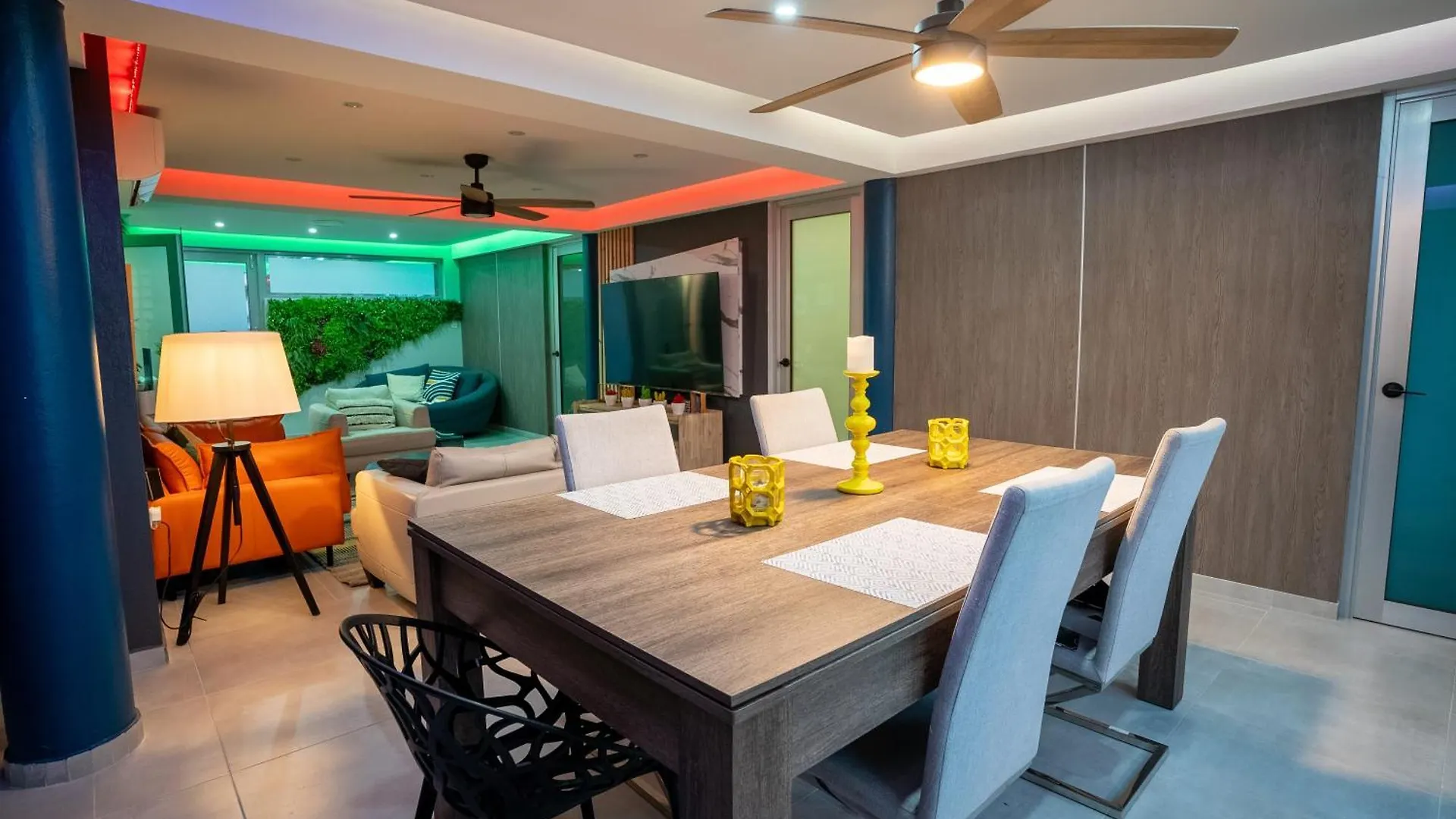 里奥格兰德Casa Valdi Luxury Retreat别墅
